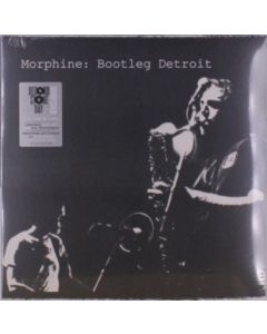Morphine - Bootleg Detroit (remastered) (Limited Edition) (Milky-Clear Vinyl) LP