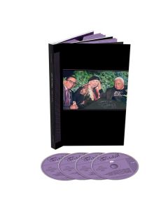 Joni Mitchell - Joni's Jazz (CD Box-Set) CD