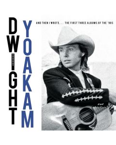 Dwight Yoakam - The '90s Albums CD