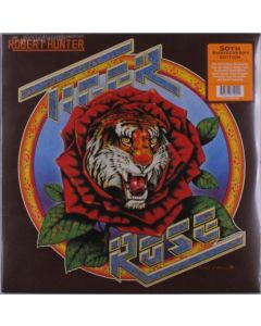 Robert Hunter - Tiger Rose (50th Anniversary) (remastered) LP