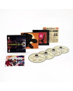 Eric Burdon & War - The Complete CD Collection CD