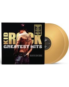 Kid Rock - Greatest Hits: You Never Saw Coming (Gold Vinyl) LP