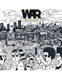War - The CD Collection 1977 - 1994 (Limited Edition) CD