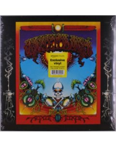 Grateful Dead - Aoxomoxoa (Reissue) (Translucent Yellow Vinyl) LP