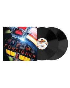 Foreigner - Turning Back The Time LP