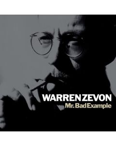 Warren Zevon - Mr. Bad Example (Rocktober 2025) LP
