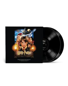 Harry Potter And The Philosopher's Stone (O.S.T.) (Harry Potter und der Stein der Weisen) LP