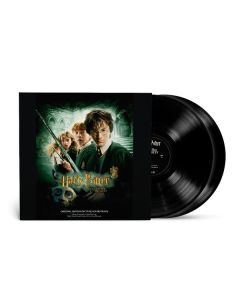 Harry Potter And The Chamber Of Secrets (O.S.T.) (Harry Potter und die Kammer des Schreckens) LP