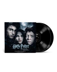 Harry Potter And The Prisoner Of Azkaban (Harry Potter und der Gefangene von Askaban) LP