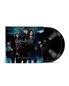 Patrick Doyle - Harry Potter And The Goblet Of Fire (Harry Potter und der Feuerkelch) LP