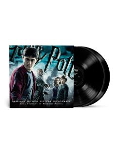 Nicholas Hooper - Harry Potter And The Half-Blood Prince (O.S.T.) (2025 Repress) LP