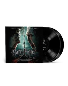 Alexandre Desplat - Harry Potter & The Deathly Hallows - Part 2 (O.S.T.) (2025 Repress) LP