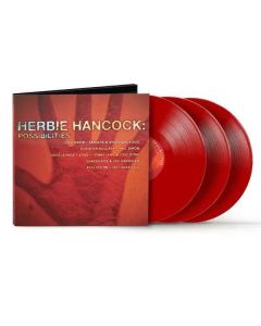 Herbie Hancock - Possibilities (180g) (Ruby Red Vinyl) LP