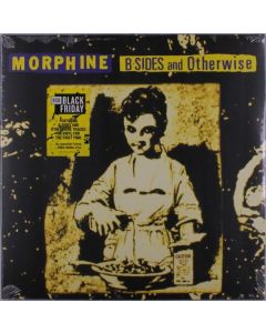Morphine - B-Sides And Otherwise (RSD) (Lemonde Yellow & Black Marbled Vinyl) LP