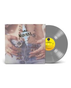 Madonna - Like A Prayer (Limited Edition) (Silver Vinyl) LP
