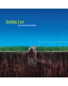 Geddy Lee - My Favourite Headache (Limited Edition) (Blue & Green Vinyl) LP