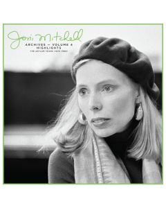 Joni Mitchell - Joni Mitchell Archives Vol. 4 Highlights: The Asylum Years (180g) LP