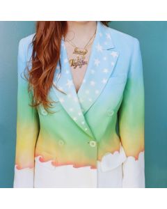Jenny Lewis - The Voyager (10th Anniversary) (Limited Edition) (Transparent Sea Blue Vinyl) LP