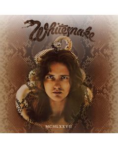 Whitesnake - WhiteSnake (2024 Remix) (Translucent Tan Vinyl) LP