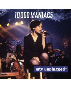 10,000 Maniacs - MTV Unplugged CD
