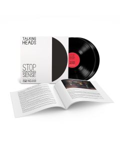 Talking Heads - Stop Making Sense (remastered) (Limited Deluxe Edition) LP