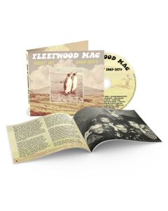 Fleetwood Mac - The Best Of Fleetwood Mac 1969 - 1974 CD