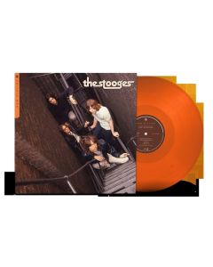The Stooges - Now Playing (Translucent Orange Crush Vinyl) LP