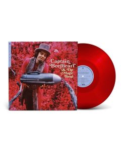 Captain Beefheart - Now Playing (Translucent Red Vinyl) LP