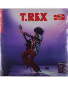 T.Rex (Tyrannosaurus Rex) - Now Playing (Red Vinyl) LP