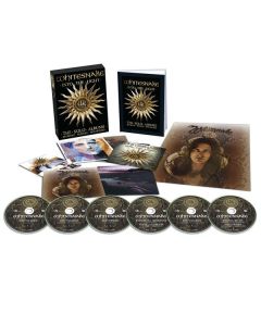 Whitesnake - Into The Light: The Solo Albums (Revisited, Remixed, Remastered) CD