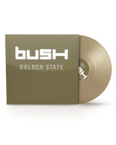 Bush - Golden State (Translucent Gold Vinyl) LP