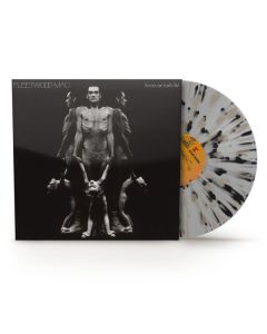 Fleetwood Mac - Heroes Are Hard to Find (50th Anniversary Edition) (Splatter Black & White Vinyl) LP
