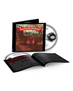 Robert Hunter - Tales Of The Great Rum Runners (50th Anniversary) (Deluxe Edition) CD