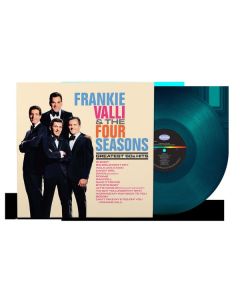 Frankie Valli - Greatest '60s Hits (Limited Edition) (Sea Blue Vinyl) LP