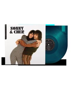 Sonny & Cher - Now Playing (Limited Edition) (Sea Blue Vinyl) LP