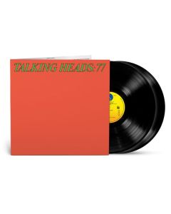 Talking Heads - Talking Heads: 77 LP