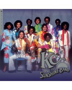 KC & The Sunshine Band - Now Playing (Glitterball Clear Vinyl) LP