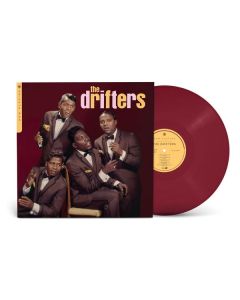 The Drifters - Now Playing (Fruit Punch Vinyl) LP