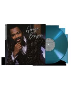 George Benson - Now Playing (Sea Blue Vinyl) LP