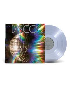 Now Playing: Disco (Clear Vinyl) LP