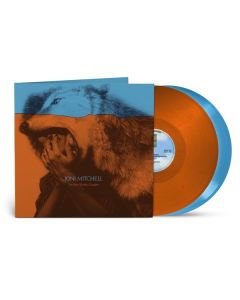 Joni Mitchell - Don Juan's Reckless Daughter (remastered) (Limited Edition) (Orange & Blue Vinyl) LP