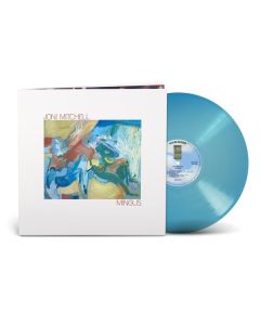 Joni Mitchell - Mingus (remastered) (Limited Edition) (Transparent Light Blue Vinyl) LP