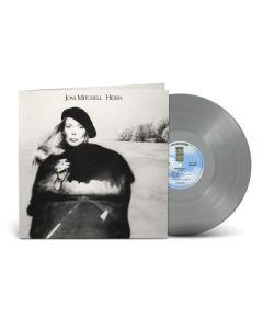 Joni Mitchell - Hejira (remastered) (Limited Edition) (Silver Vinyl) LP