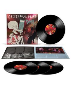 Grateful Dead - Duke '78 (180g) (Limited Edition Box Set) LP