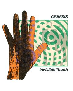 Genesis - Invisible Touch CD