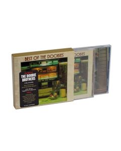 The Doobie Brothers - The Best Of The Doobie Brothers Vol. 1 & 2 CD