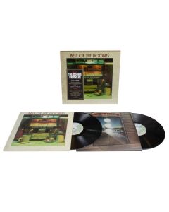 The Doobie Brothers - The Best Of The Doobie Brothers Vol. 1 & 2 LP