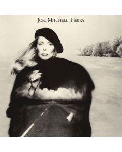 Joni Mitchell - Hejira (2024 Remaster) (180g) LP