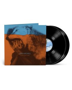 Joni Mitchell - Don Juan's Reckless Daughter (2024 Remaster) (180g) LP