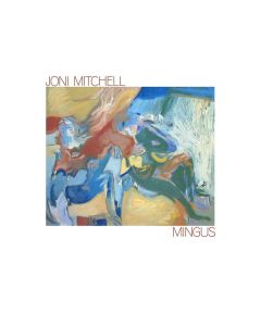 Joni Mitchell - Mingus (2024 Remaster) (180g) LP